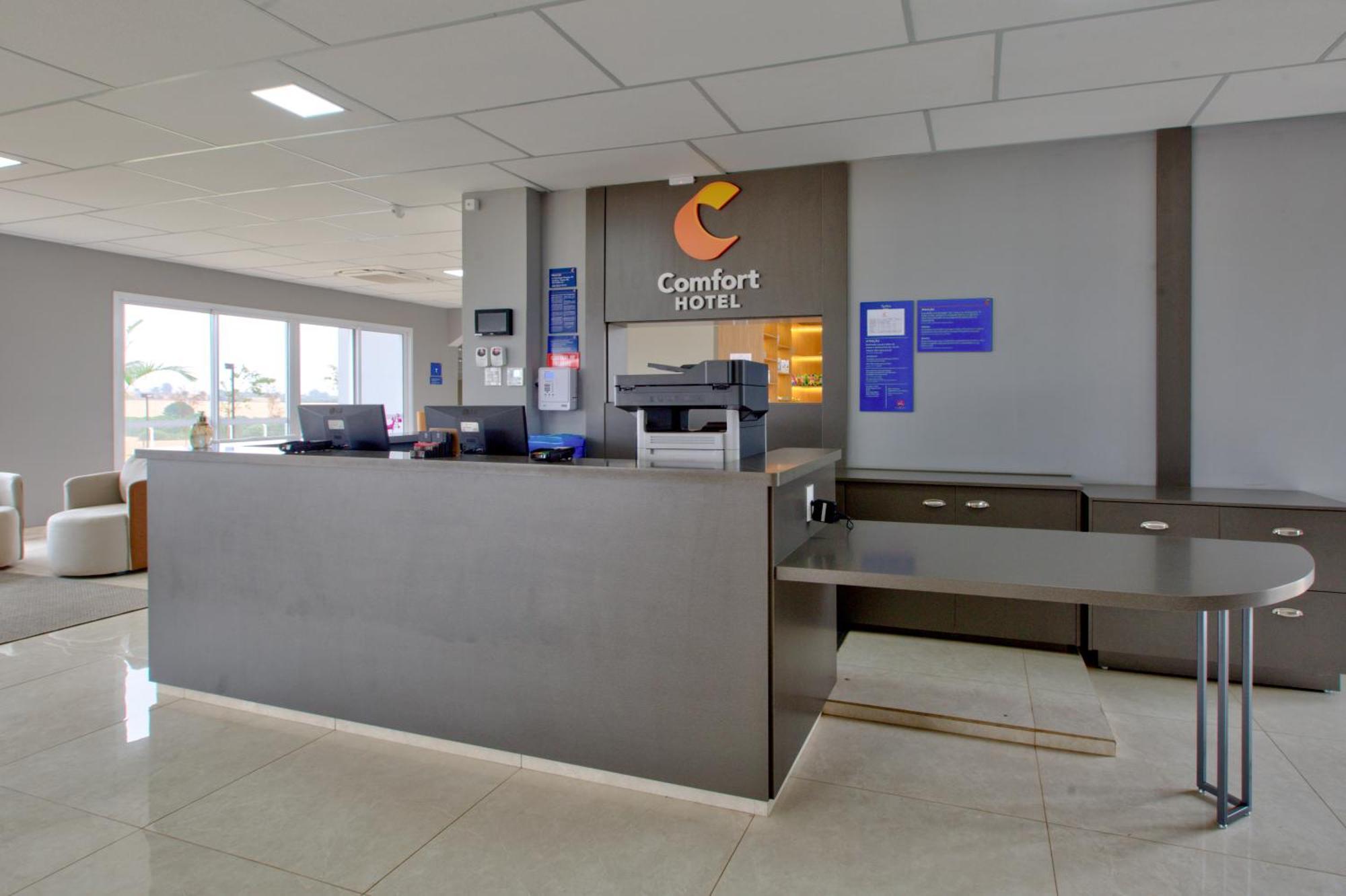 Comfort Hotel Serra Da Canastra Sao Joao Batista do Gloria Exterior photo